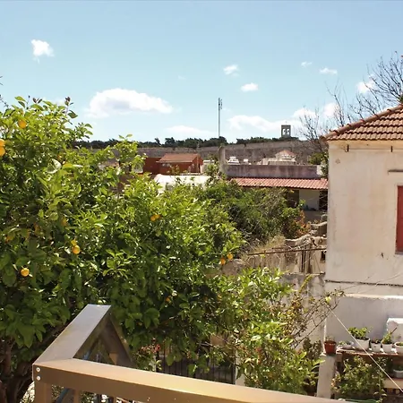 Apartment Traditional Stone House Rhodes City