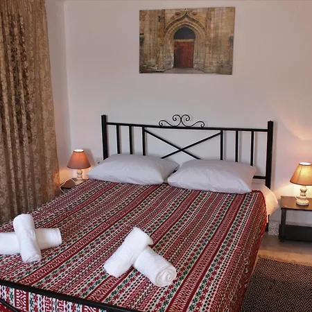 Traditional Stone House