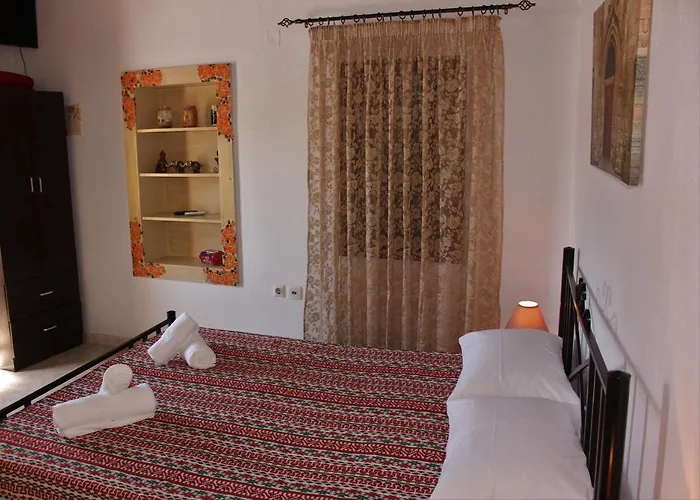 شقة Traditional Stone House Rhodes City