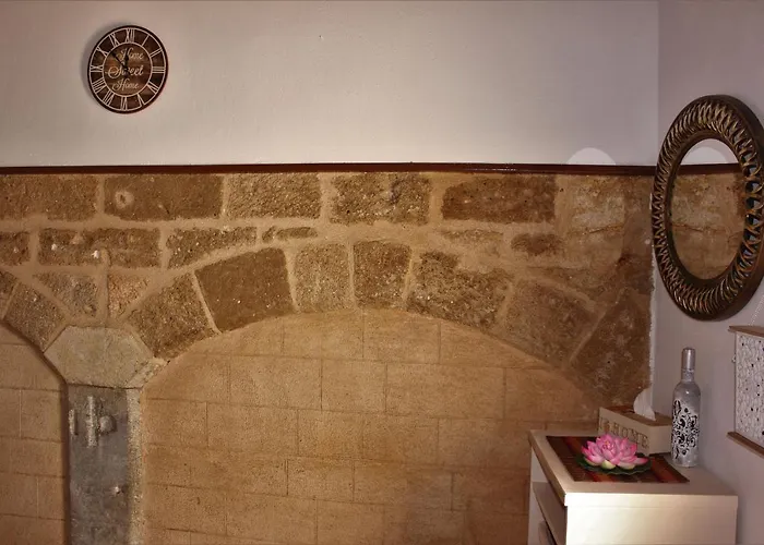 Traditional Stone House *