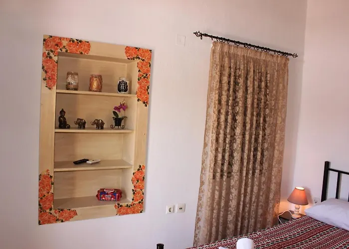 شقة Traditional Stone House Rhodes City