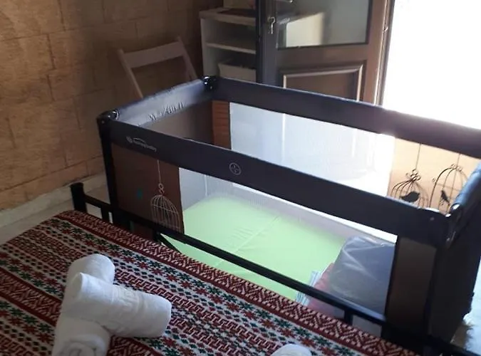 Traditional Stone House شقة