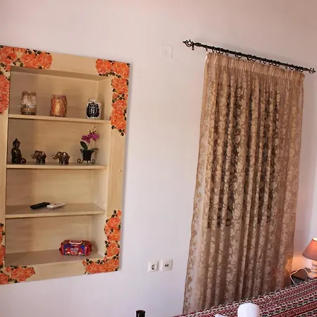 公寓 Traditional Stone House Rhodes City