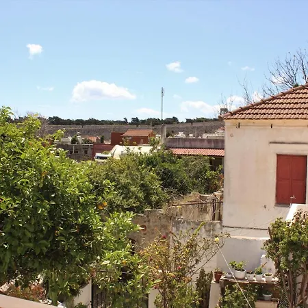 Traditional Stone House 公寓 Rhodes City